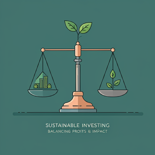 Sustainable Investing: Balancing Profits and Environmental Impact