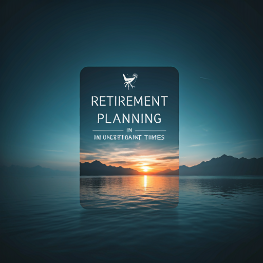 Retirement Planning in Uncertain Times: Expert Insights