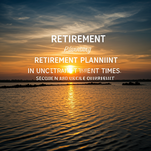 Retirement Planning in Uncertain Times: Expert Insights