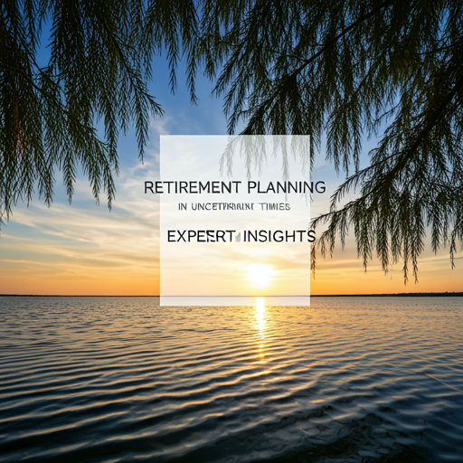 Retirement Planning in Uncertain Times: Expert Insights