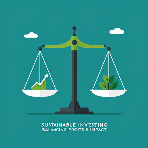 Sustainable Investing: Balancing Profits and Environmental Impact