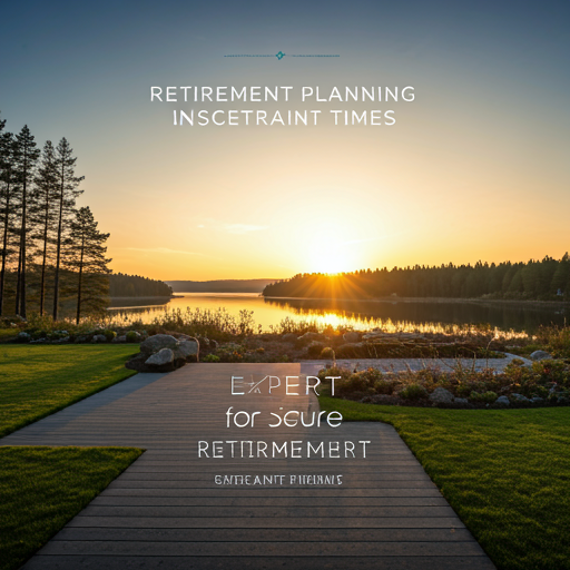 Retirement Planning in Uncertain Times: Expert Insights