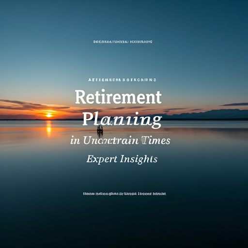 Retirement Planning in Uncertain Times: Expert Insights