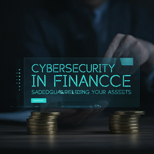 Cybersecurity in Finance: Safeguarding Your Assets