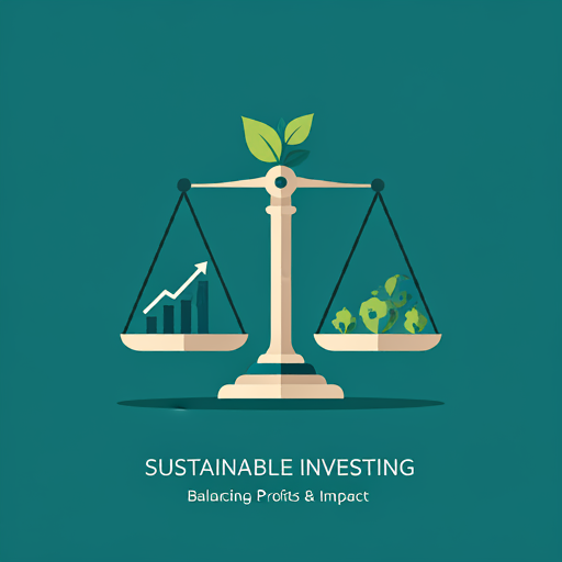 Sustainable Investing: Balancing Profits and Environmental Impact