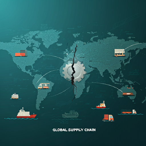 Global Supply Chain Disruptions: Implications for Businesses