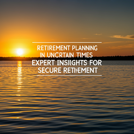 Retirement Planning in Uncertain Times: Expert Insights