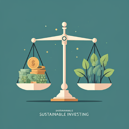 Sustainable Investing: Balancing Profits and Environmental Impact