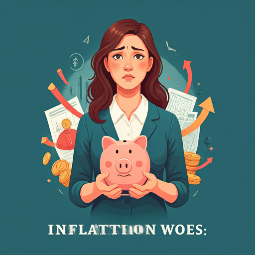 Inflation Woes: Strategies to Protect Your Savings