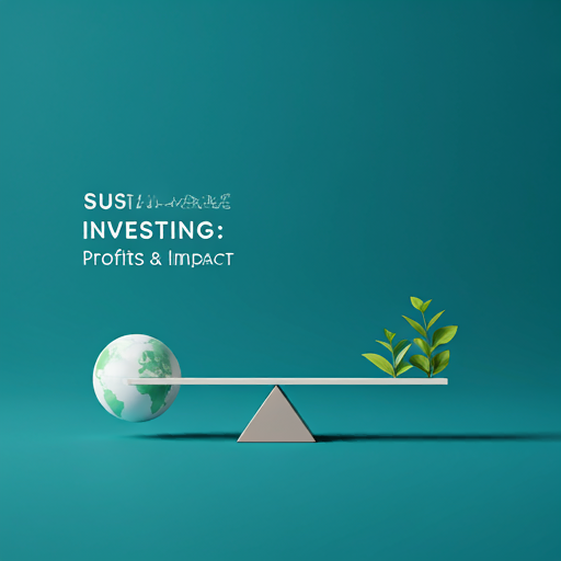 Sustainable Investing: Balancing Profits and Environmental Impact