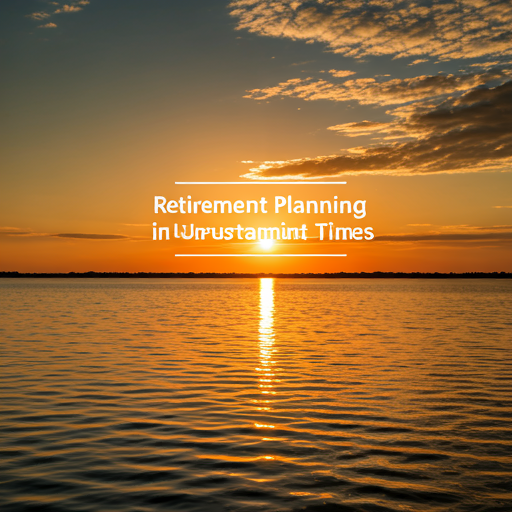 Retirement Planning in Uncertain Times: Expert Insights