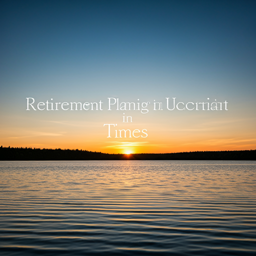 Retirement Planning in Uncertain Times: Expert Insights