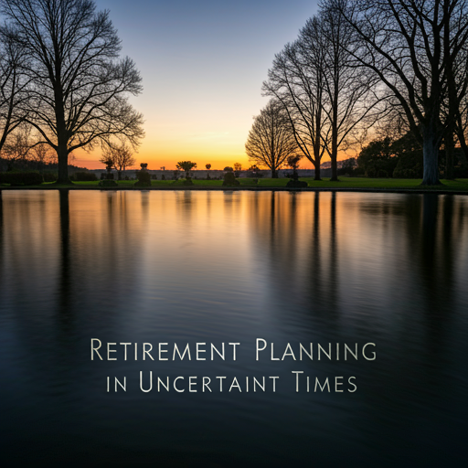 Retirement Planning in Uncertain Times: Expert Insights