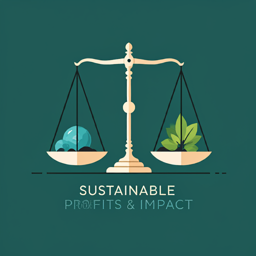 Sustainable Investing: Balancing Profits and Environmental Impact