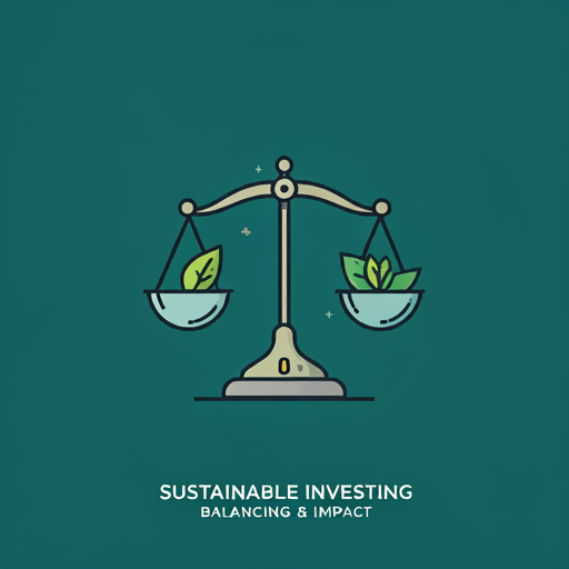 Sustainable Investing: Balancing Profits and Environmental Impact