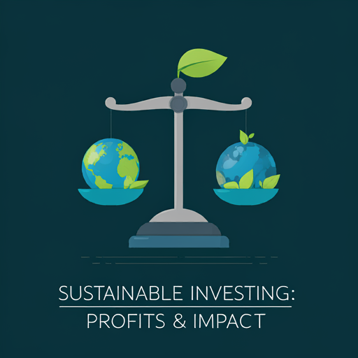 Sustainable Investing: Balancing Profits and Environmental Impact