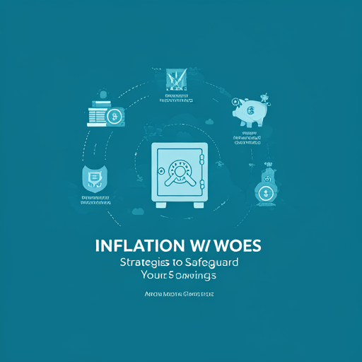 Inflation Woes: Strategies to Safeguard Your Savings