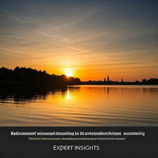 Retirement Planning in Uncertain Times: Expert Insights