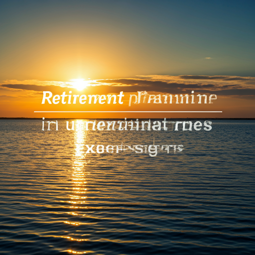 Retirement Planning in Uncertain Times: Expert Insights