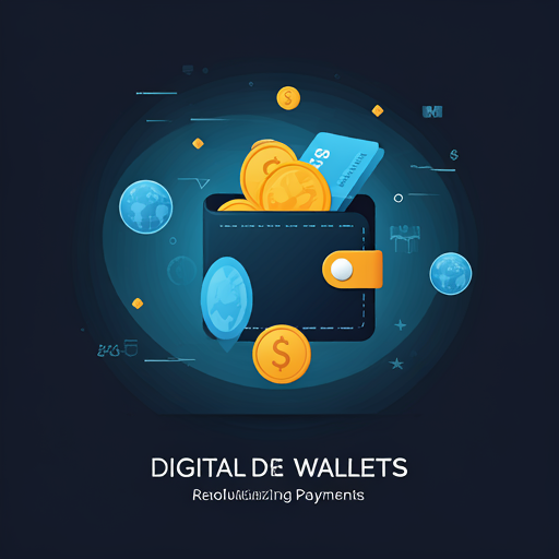 The Rise of Digital Wallets: Revolutionizing Payments