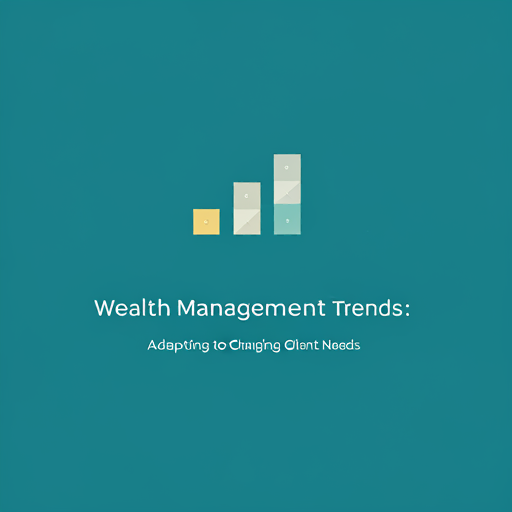 Wealth Management Trends: Adapting to Changing Client Needs