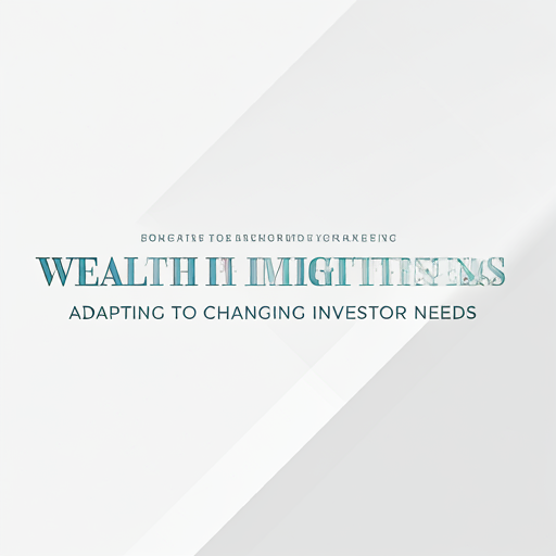 Wealth Management Trends: Adapting to Changing Investor Needs