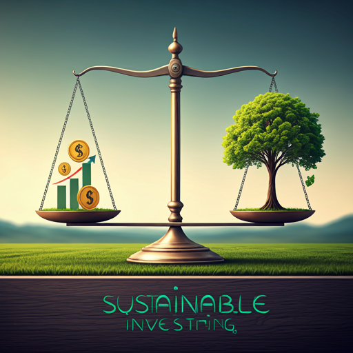 Sustainable Investing: Balancing Profits and Environmental Impact