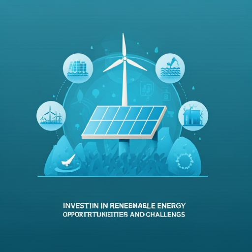 Investing in Renewable Energy: Opportunities and Challenges