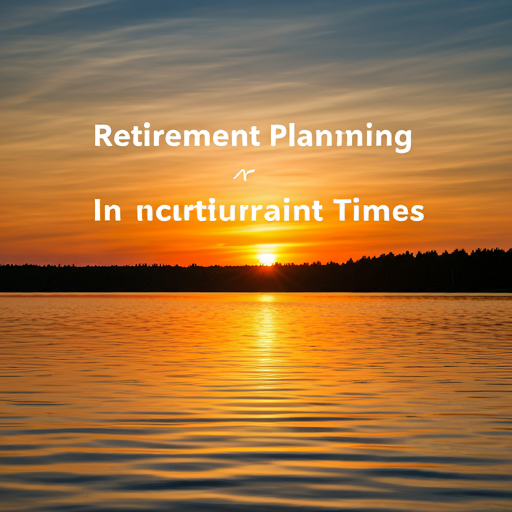 Retirement Planning in Uncertain Times: Expert Insights