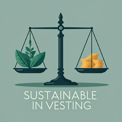 Sustainable Investing: Balancing Profits and Environmental Impact