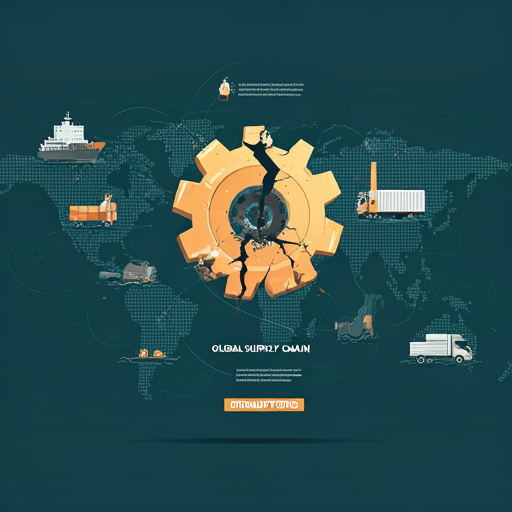 Global Supply Chain Disruptions: Implications for Businesses