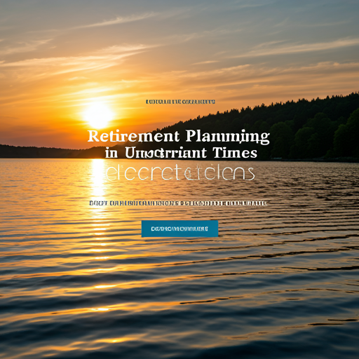 Retirement Planning in Uncertain Times: Expert Insights