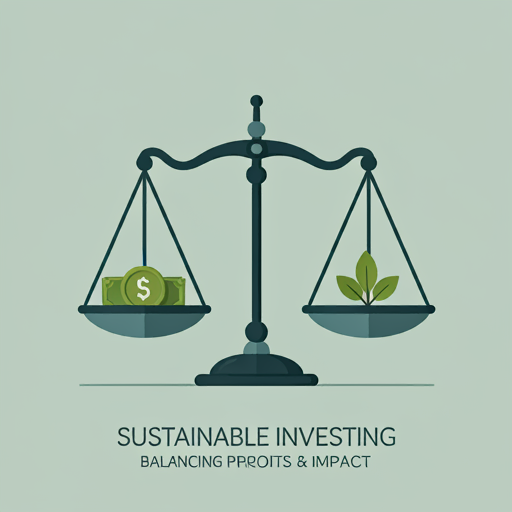 Sustainable Investing: Balancing Profits and Environmental Impact