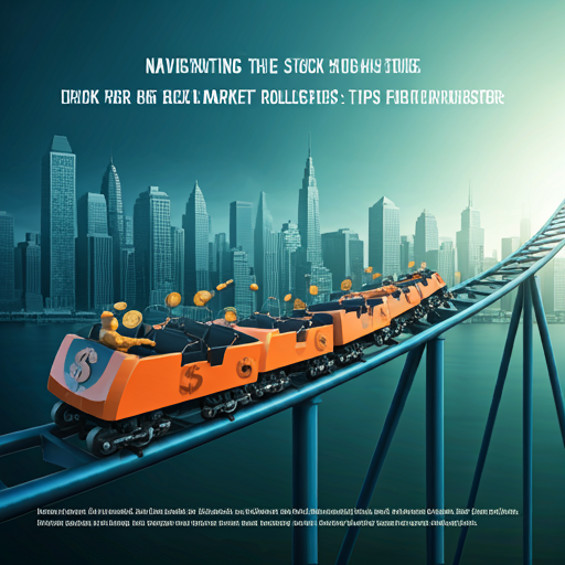 Navigating the Stock Market Rollercoaster: Tips for Investors