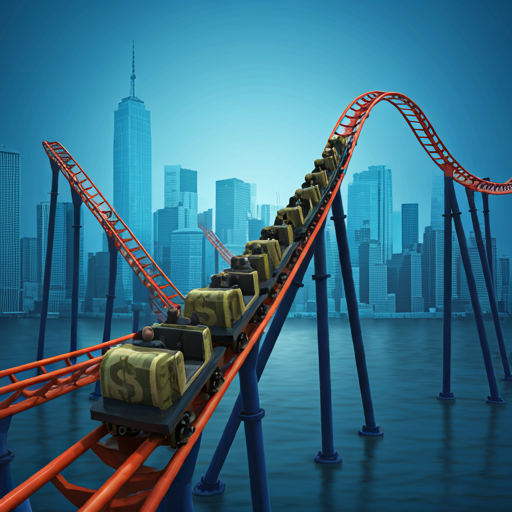 Navigating the Stock Market Rollercoaster: Tips for Investors