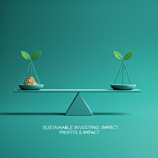 Sustainable Investing: Balancing Profits and Environmental Impact