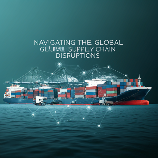 Navigating the Global Supply Chain Disruptions