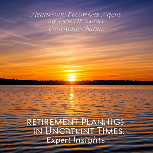 Retirement Planning in Uncertain Times: Expert Insights