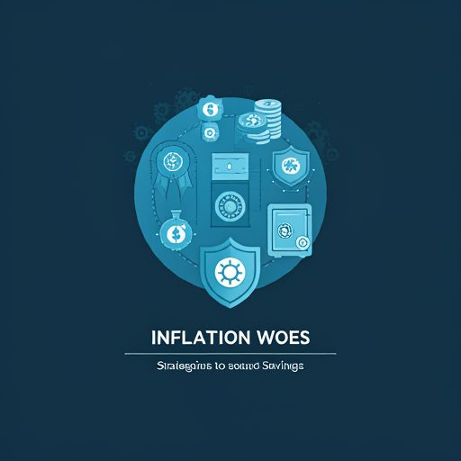 Inflation Woes: Strategies to Safeguard Your Savings