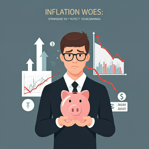 Inflation Woes: Strategies to Protect Your Savings