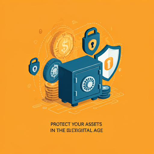 Cybersecurity in Finance: Safeguarding Your Assets