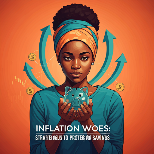 Inflation Woes: Strategies to Protect Your Savings