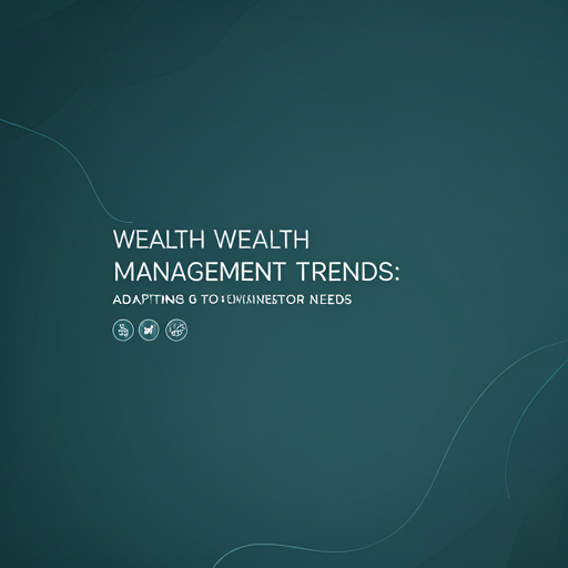 Wealth Management Trends: Adapting to Changing Investor Needs