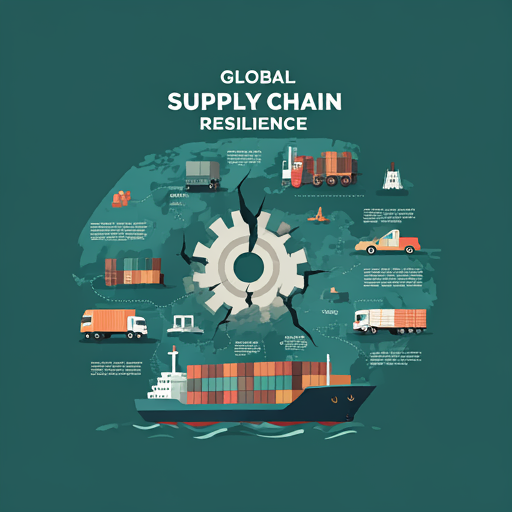 Global Supply Chain Disruptions: Implications for Businesses