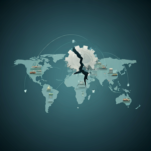 Global Supply Chain Disruptions: Implications for Businesses