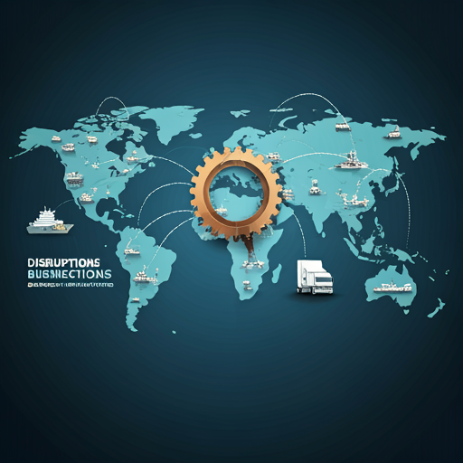 Global Supply Chain Disruptions: Implications for Businesses