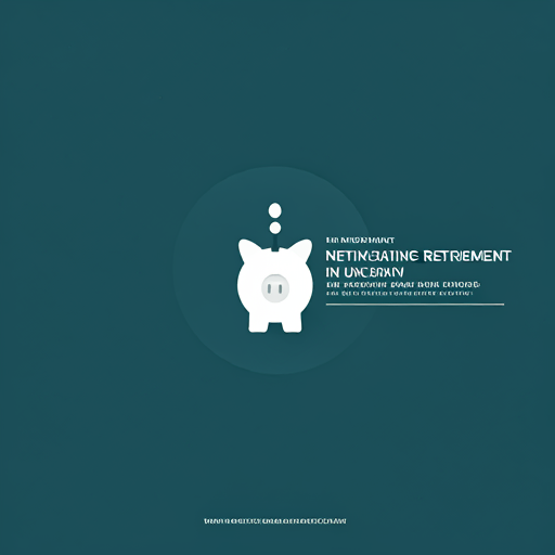 Retirement Planning in Uncertain Times: Expert Insights