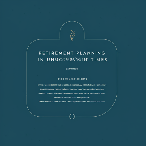 Retirement Planning in Uncertain Times: Expert Insights