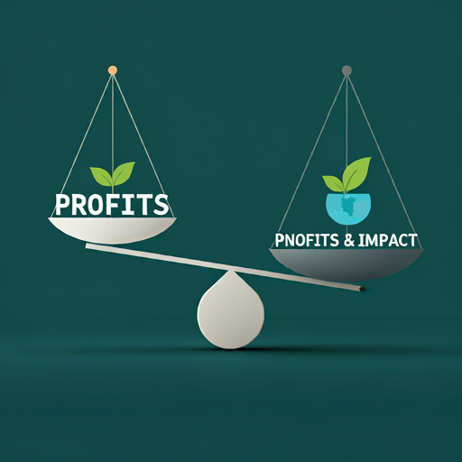 Sustainable Investing: Balancing Profits and Environmental Impact