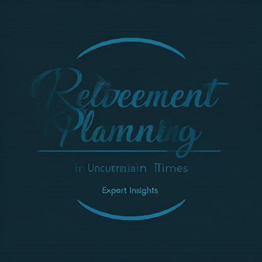 Retirement Planning in Uncertain Times: Expert Insights